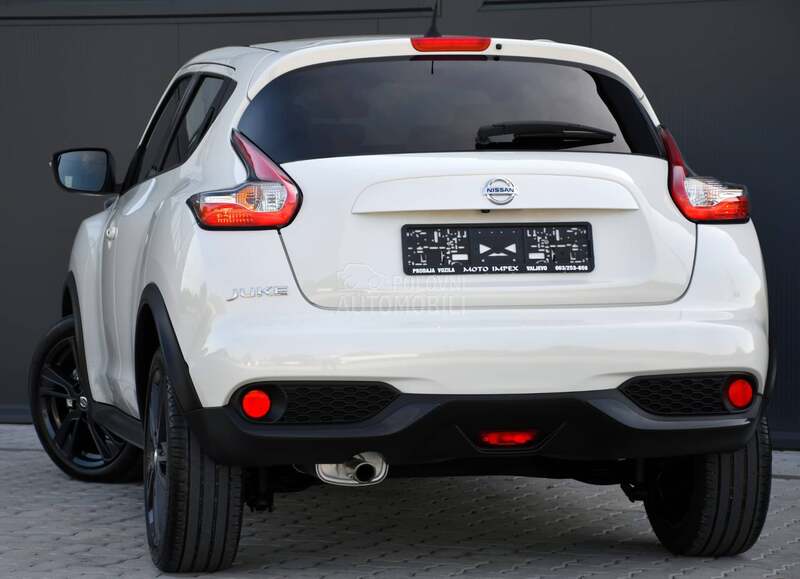 Nissan Juke 1.2DIG-T/KAO N0V/CH