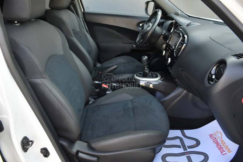 Nissan Juke 1.2DIG-T/KAO N0V/CH