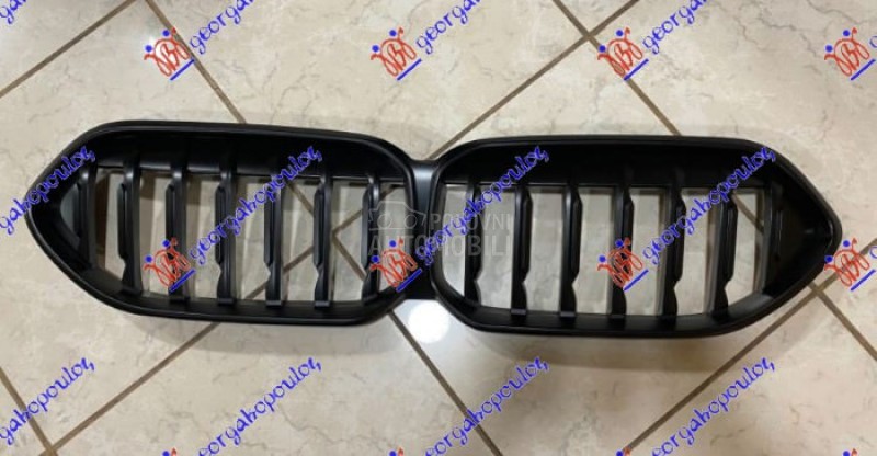 PVC MASKA CRNA (SHADOWLINE) (M