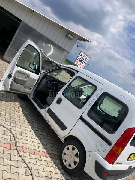 Renault Kangoo 