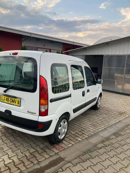 Renault Kangoo 