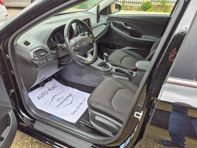 Hyundai i30 1.4T-GDI/CH