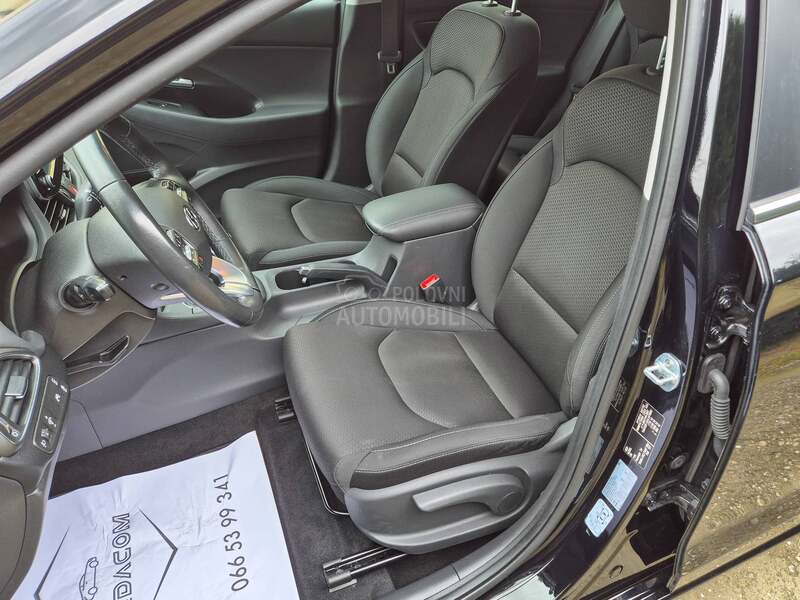 Hyundai i30 1.4T-GDI/CH