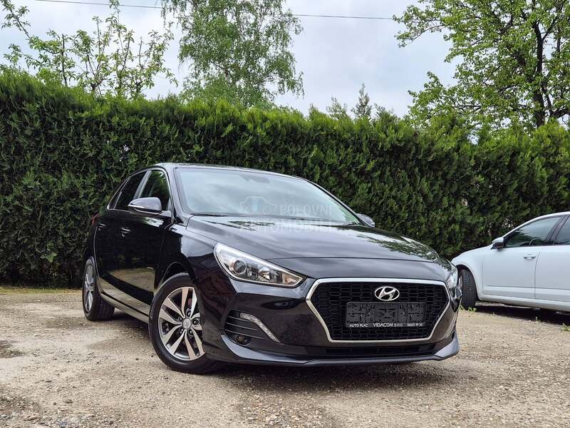Hyundai i30 1.4T-GDI/CH