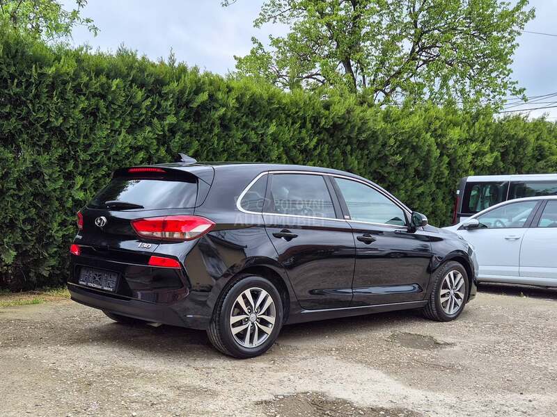 Hyundai i30 1.4T-GDI/CH
