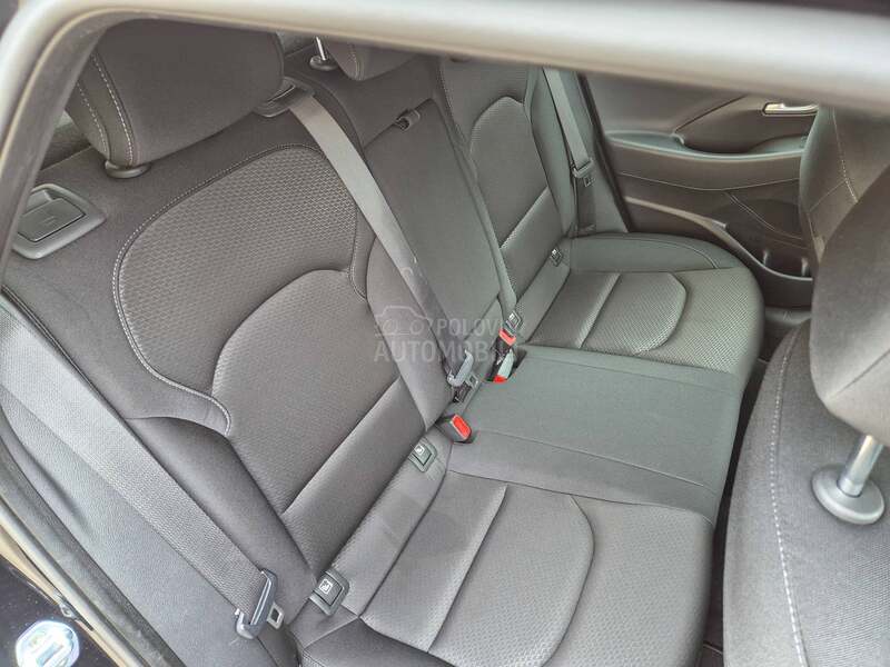 Hyundai i30 1.4T-GDI/CH