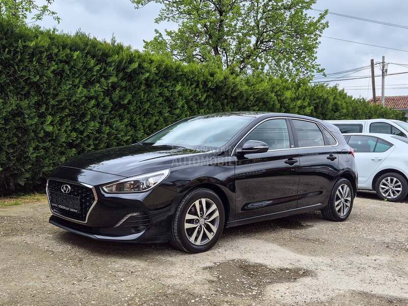 Hyundai i30 1.4T-GDI/CH