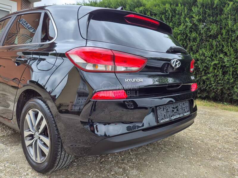 Hyundai i30 1.4T-GDI/CH
