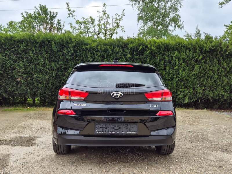 Hyundai i30 1.4T-GDI/CH
