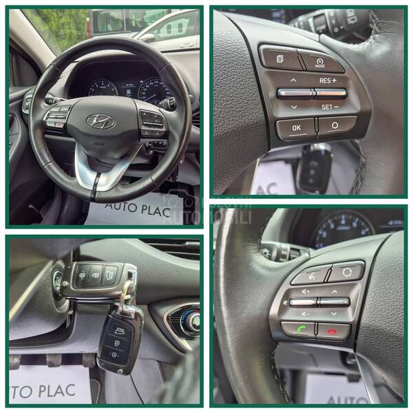 Hyundai i30 1.4T-GDI/CH