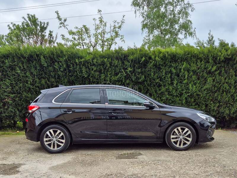 Hyundai i30 1.4T-GDI/CH