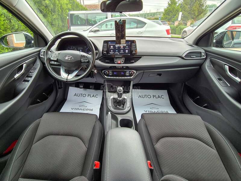 Hyundai i30 1.4T-GDI/CH