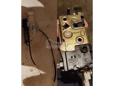 Centralna Brava Prednja Leva za Peugeot 407