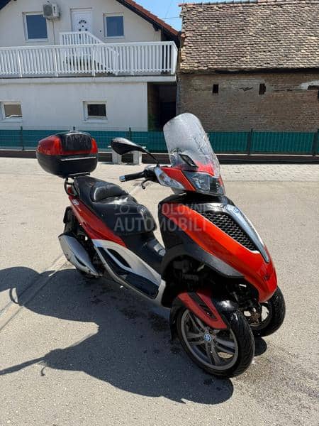 Piaggio Yourban MP3 300 2012