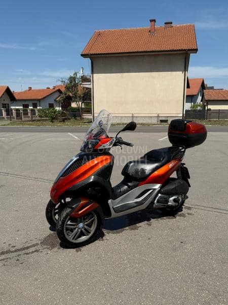 Piaggio Yourban MP3 300 2012