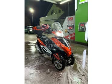 Piaggio Yourban MP3 300 2012