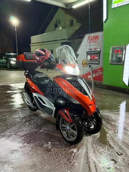 Piaggio Yourban MP3 300 2012