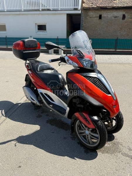 Piaggio Yourban MP3 300 2012