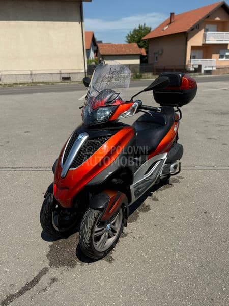 Piaggio Yourban MP3 300 2012