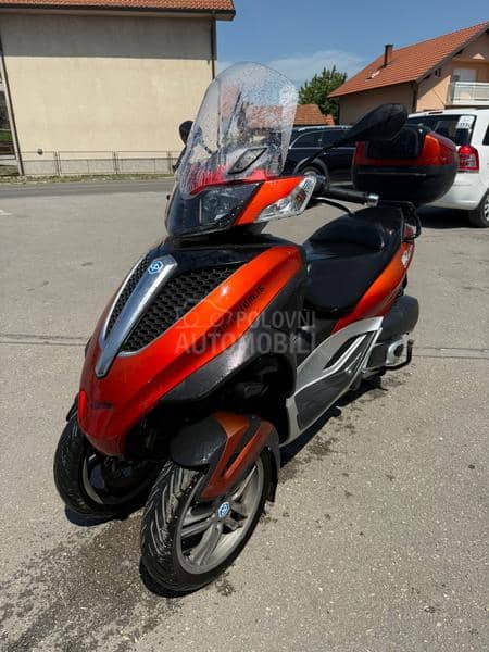 Piaggio Yourban MP3 300 2012