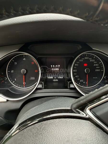 Audi A5 Sportback