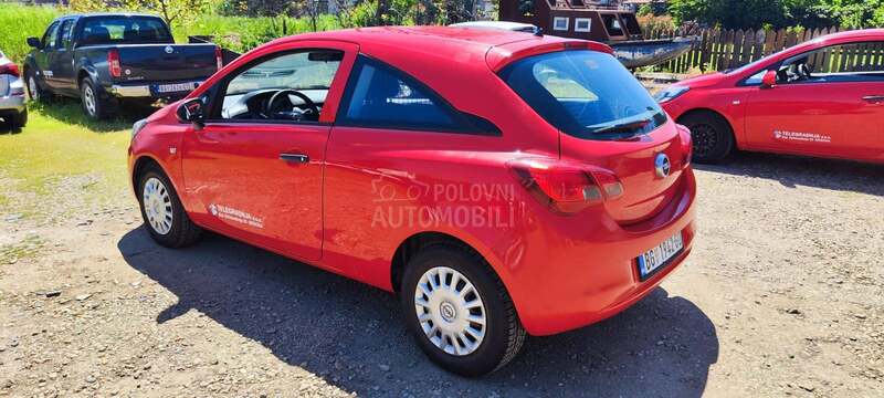 Opel Corsa E 1.4