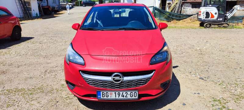 Opel Corsa E 1.4