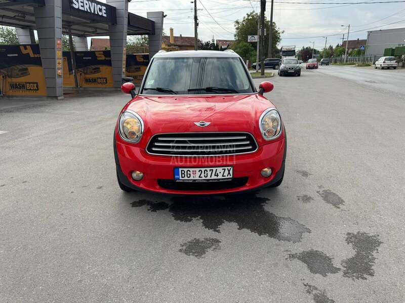 MINI Cooper ALL 4