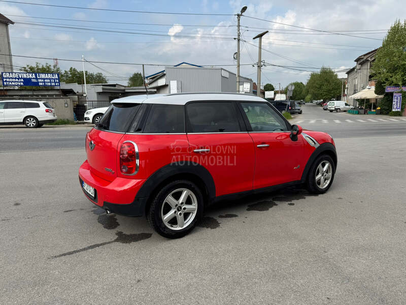 MINI Cooper ALL 4
