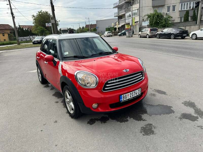 MINI Cooper ALL 4