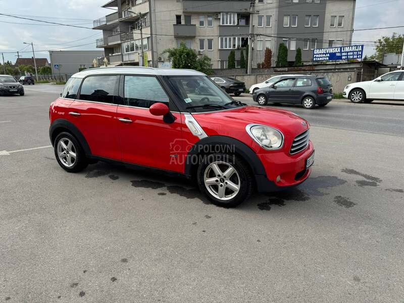 MINI Cooper ALL 4