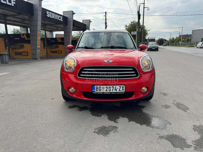 MINI Cooper ALL 4