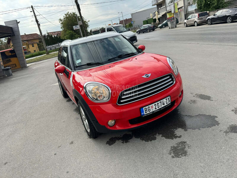 MINI Cooper ALL 4