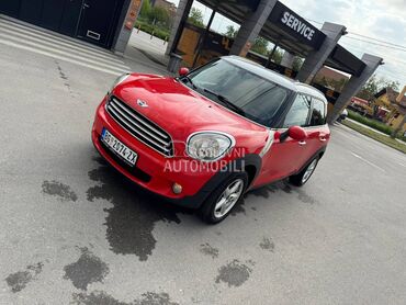 MINI Cooper ALL 4