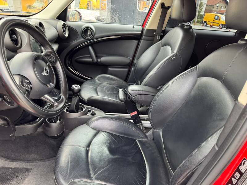 MINI Cooper ALL 4