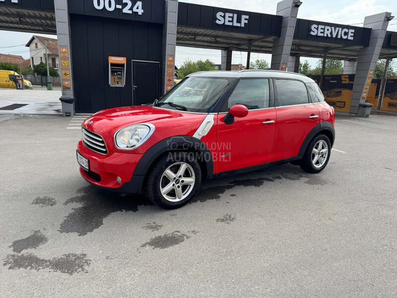 MINI Cooper ALL 4
