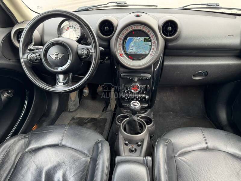 MINI Cooper ALL 4