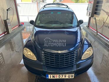 Chrysler PT Cruiser 