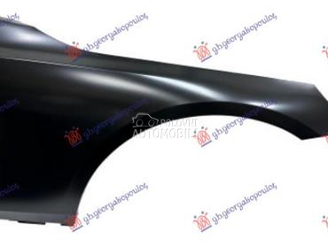 BLATOBRAN ALUMINIJUM za BMW Serija 5 od 2024. do 2025. god.