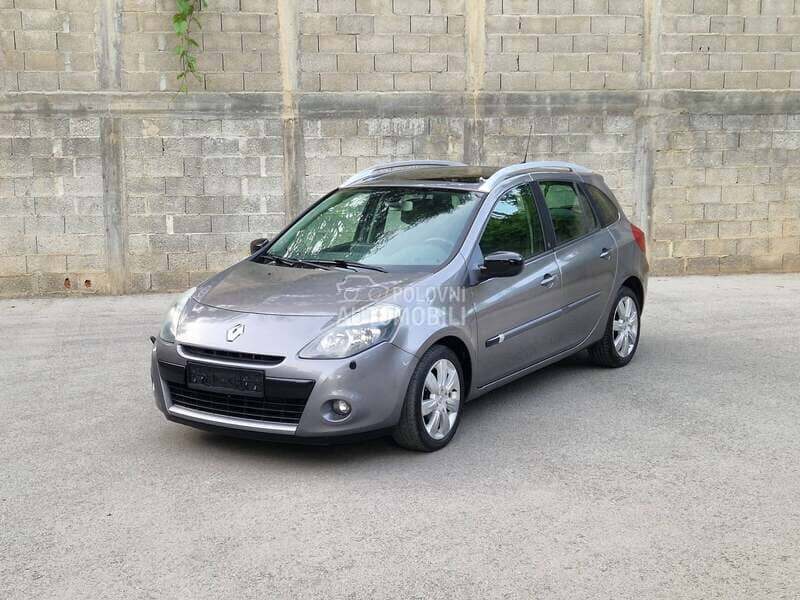 Renault Clio 2000 2017. god. -  kompletan auto u delovima