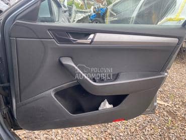 tapaciri za Škoda Superb