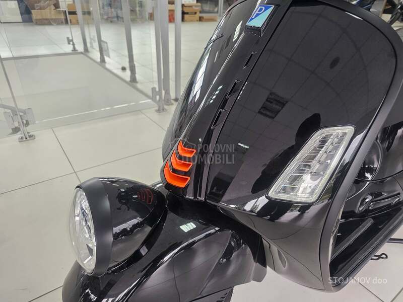 Vespa GTV 300 HPE