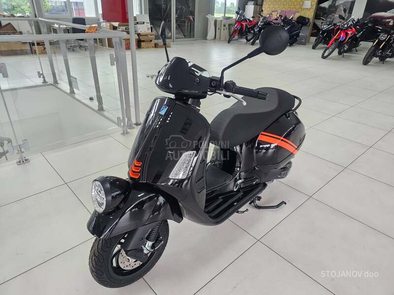 Vespa GTV 300 HPE