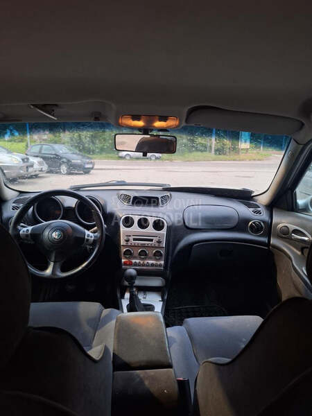 Alfa Romeo 156 SW
