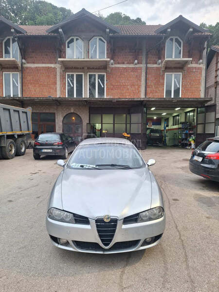 Alfa Romeo 156 SW