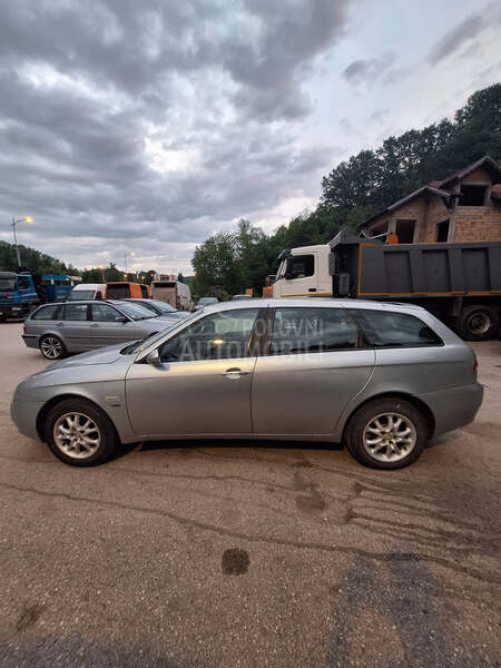 Alfa Romeo 156 SW