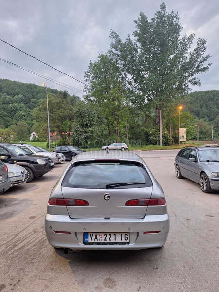 Alfa Romeo 156 SW