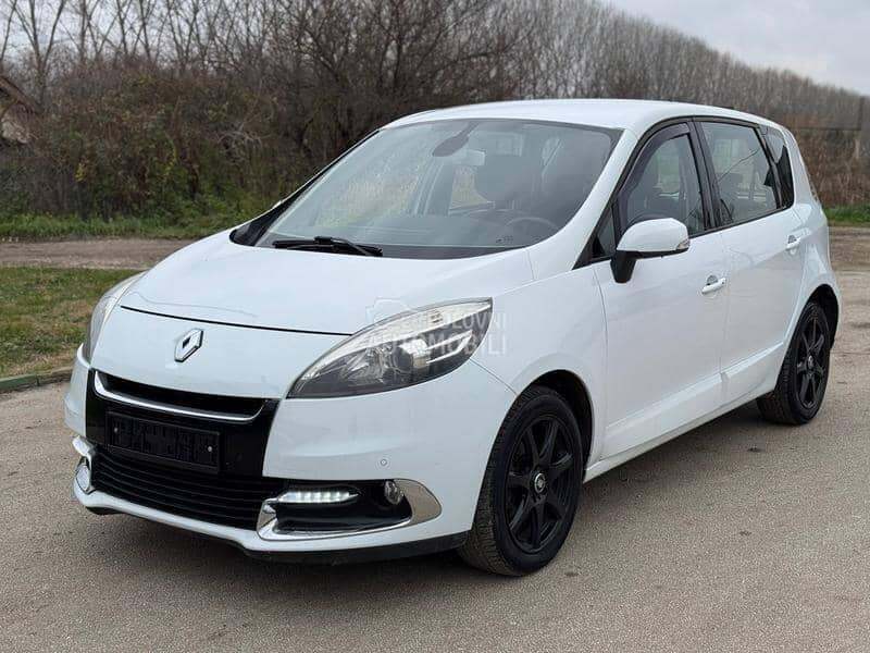 Renault Scenic 2000 2017. god. -  kompletan auto u delovima