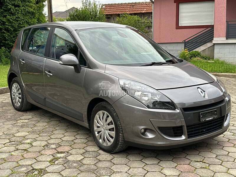 Renault Scenic 2000 2017. god. -  kompletan auto u delovima