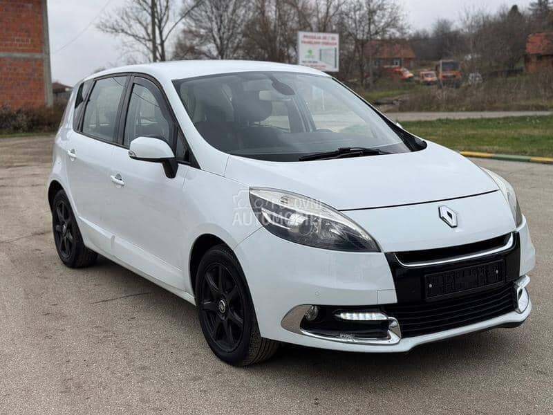 Renault Scenic 2000 2017. god. -  kompletan auto u delovima